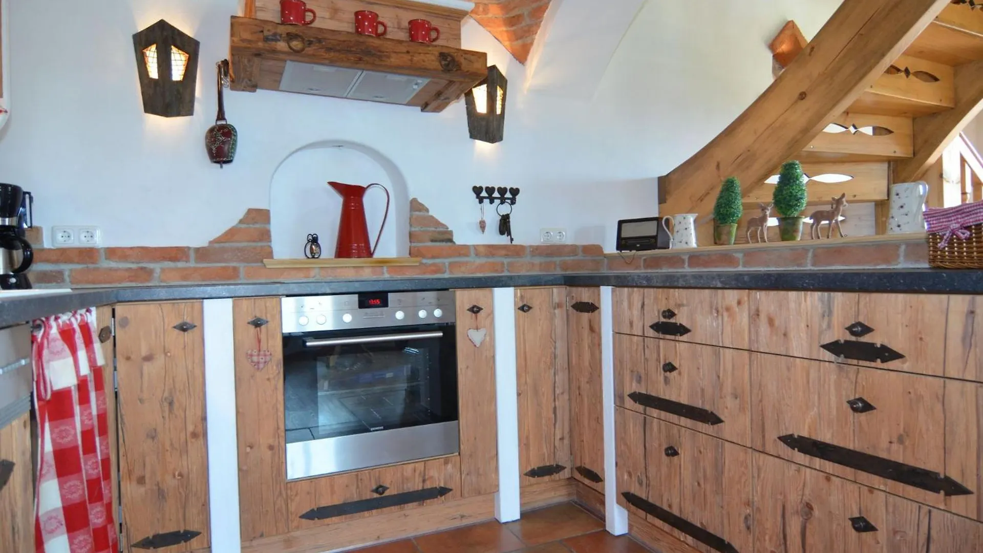 Apartment Holiday Home In Feldwies Near The Ski Area Ubersee Germany