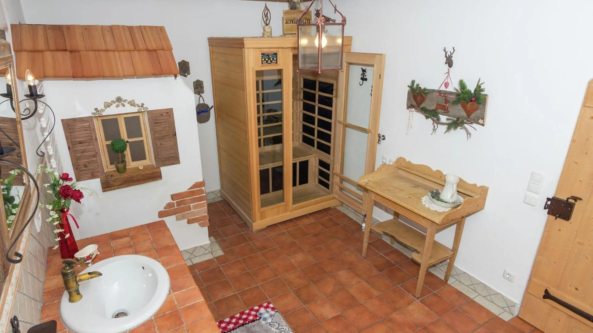 Holiday Home In Feldwies Near The Ski Area Ubersee Apartment