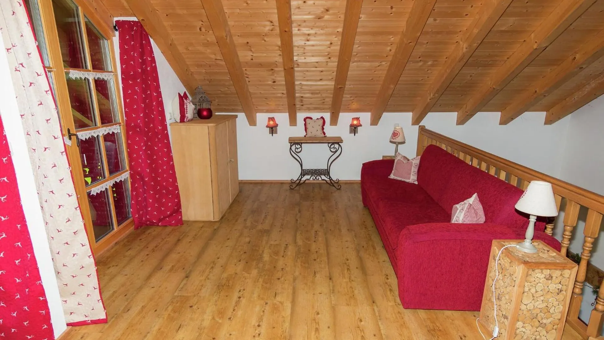 Apartment Holiday Home In Feldwies Near The Ski Area Ubersee