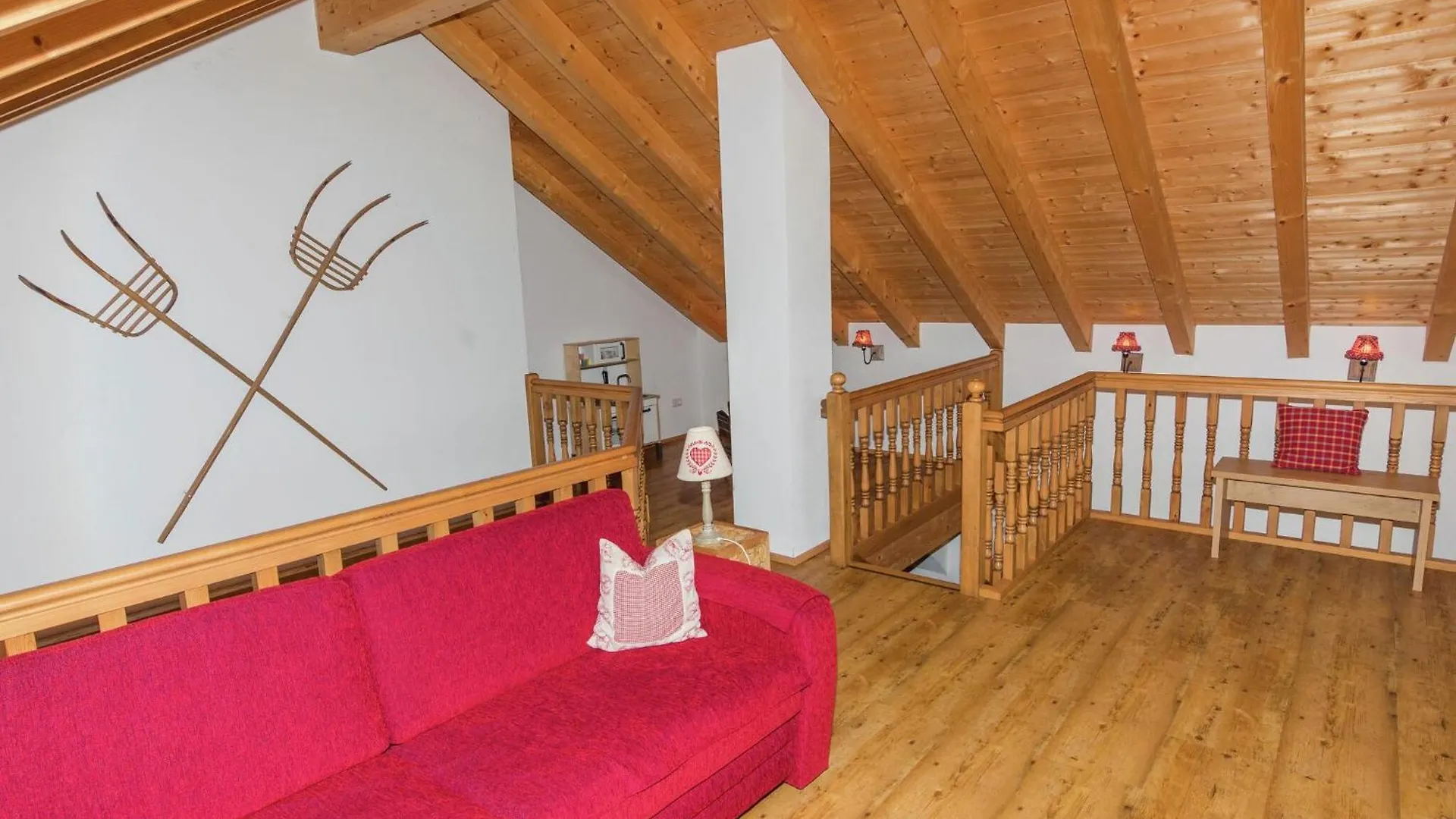 Holiday Home In Feldwies Near The Ski Area Ubersee Apartment