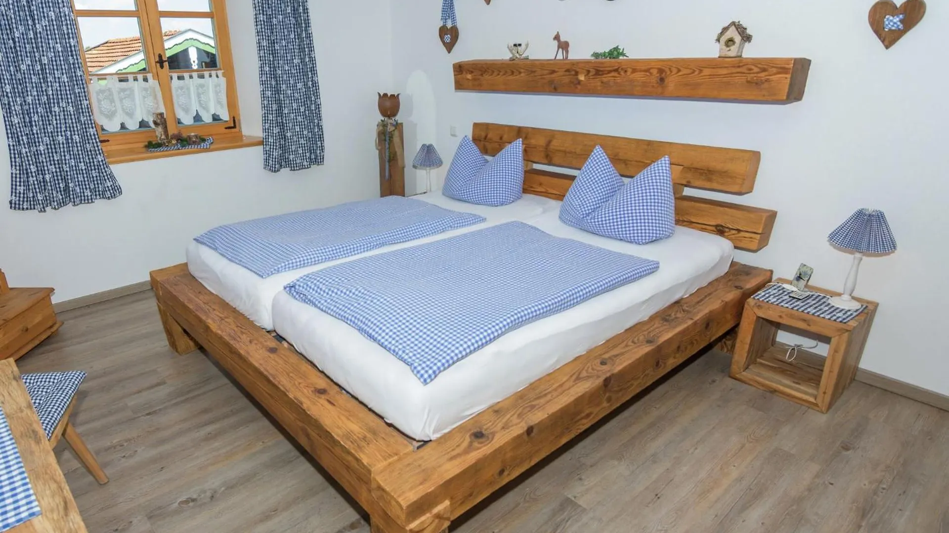 Apartment Holiday Home In Feldwies Near The Ski Area Ubersee