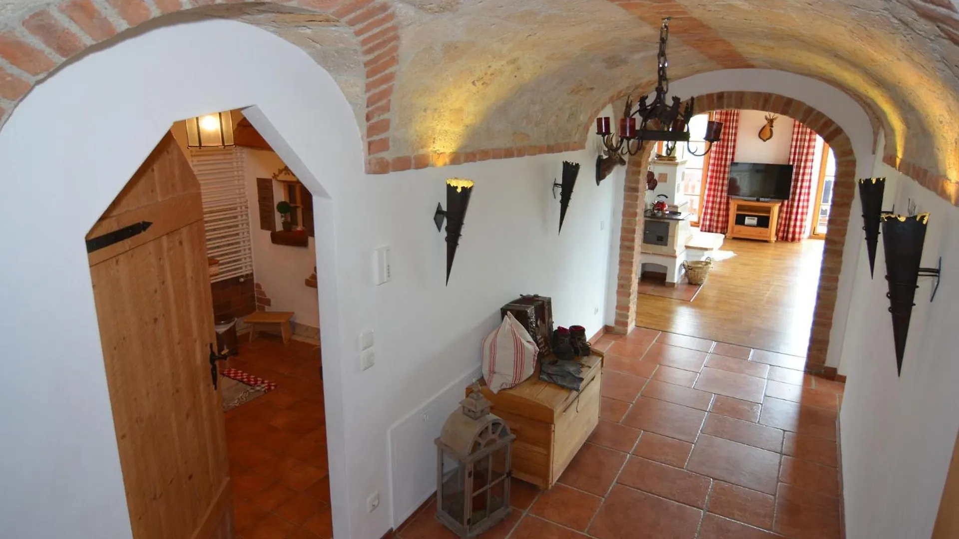 Holiday Home In Feldwies Near The Ski Area Ubersee Germany