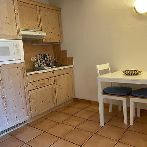 Apartment Appartementresidenz König Ludwig, Übersee