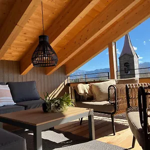 Apartment Chiemgauloft , 5 Sterne Am Chiemsee, Übersee